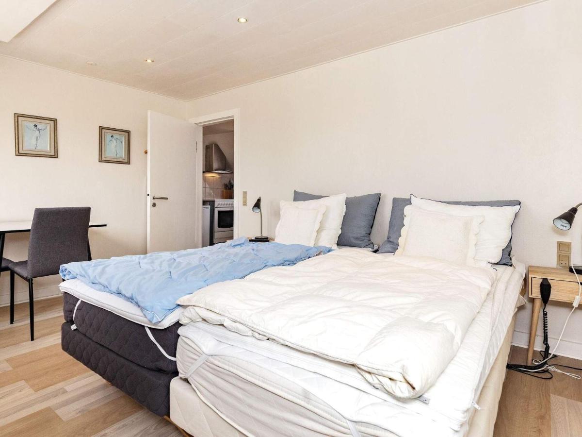 3 Person Holiday Home In R Sk Bing Ærøskøbing Εξωτερικό φωτογραφία
