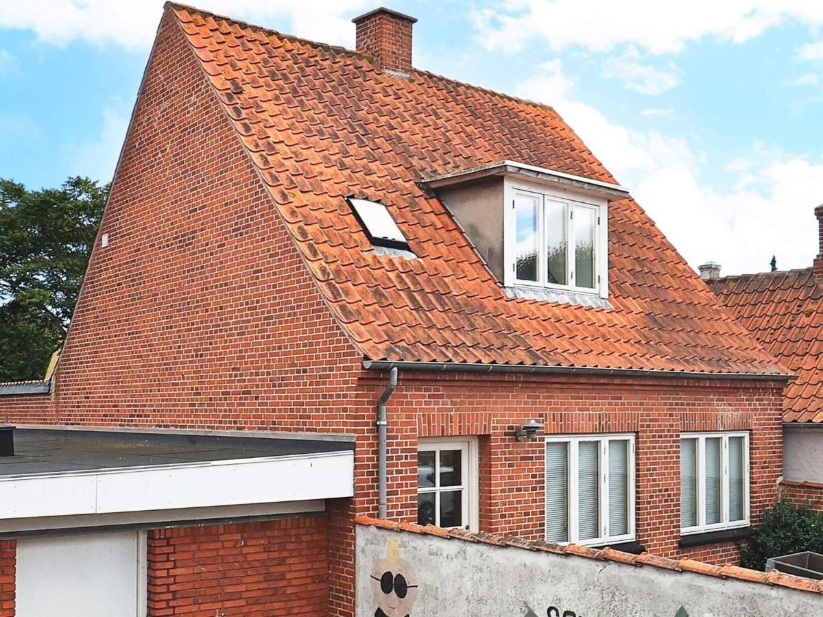 3 Person Holiday Home In R Sk Bing Ærøskøbing Εξωτερικό φωτογραφία