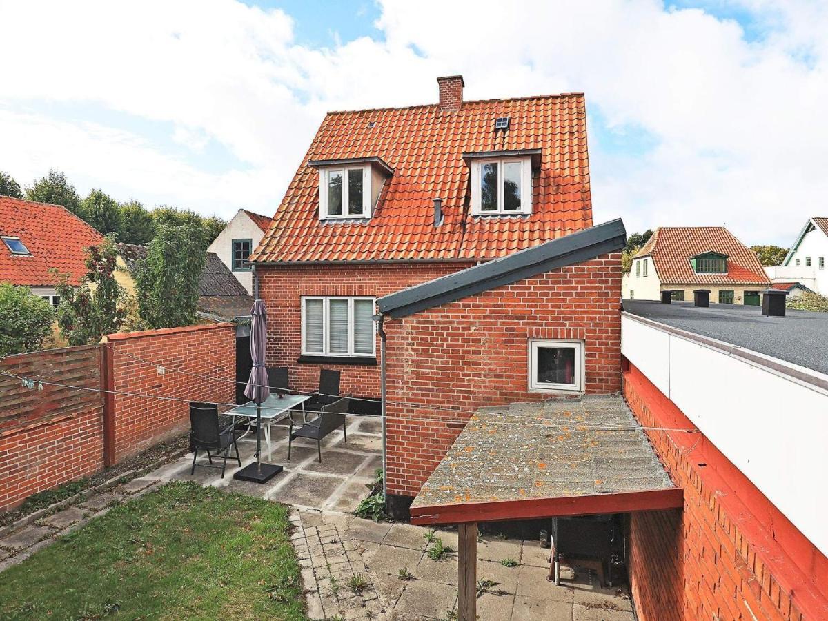 3 Person Holiday Home In R Sk Bing Ærøskøbing Εξωτερικό φωτογραφία